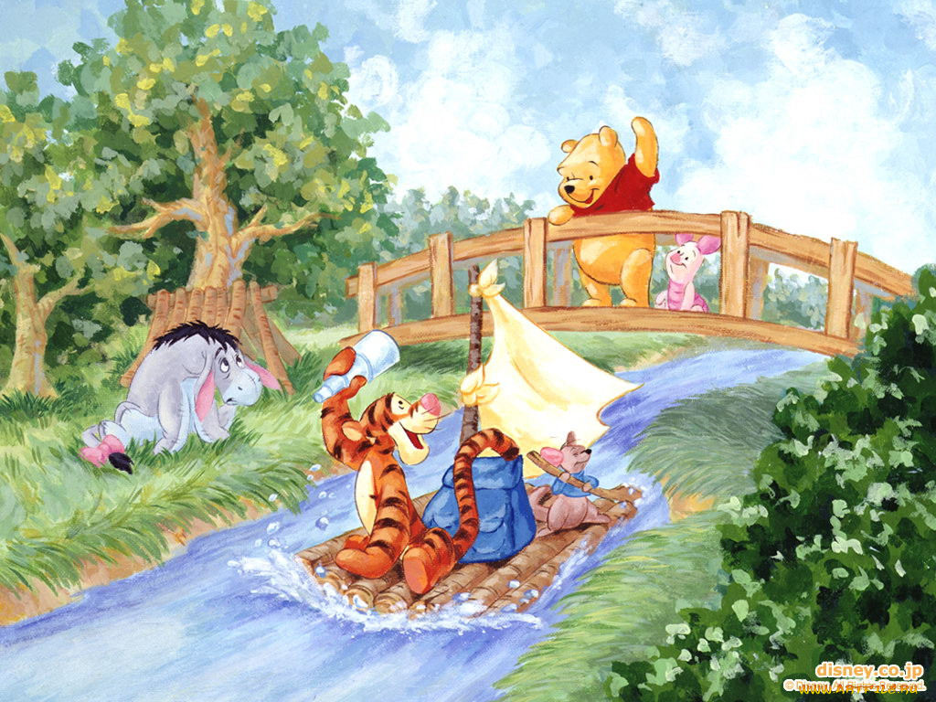 , winnie, the, pooh